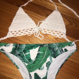Woman’s Bathing Suit